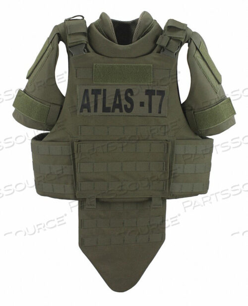 OEM#: GH-AT7-VEST-CRR-BTACTICAL ЖИЛЕТ M/L REGULAR BLACK от GH Armor Systems