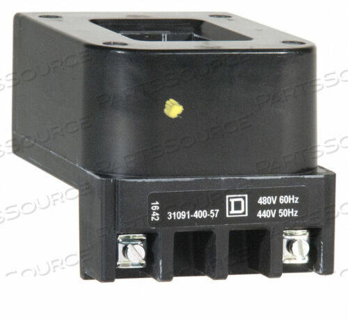 OEM#: 3109140057КОНТАКТОР+ПУСКАТЕЛЬНАЯ КАТУШКА 480 В переменного тока от Square D
