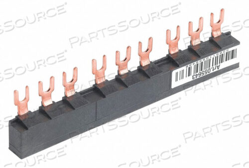 OEM#: GV2G345ШИНА С РУЧНЫМ ПУСКАТЕЛЕМ 600 В ПЕРЕМЕННОГО ТОКА 63 А IEC от APC / American Power Conversion