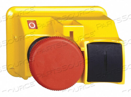 OEM#: GV2K011КОМПЛЕКТ КНОПОК РУЧНОГО ПУСКА IEC от APC / American Power Conversion