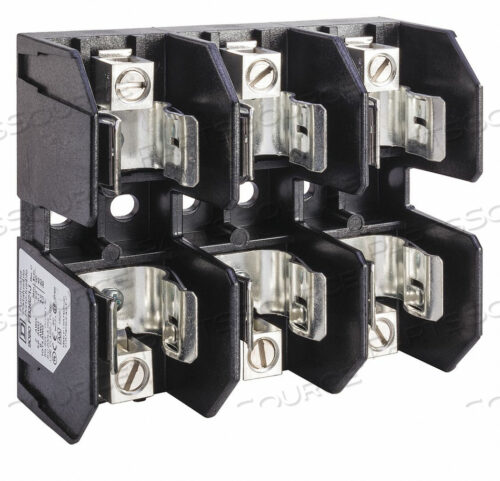 OEM#: 9080FB3621JДЕРЖАТЕЛЬ ПРЕДОХРАНИТЕЛЯ КЛЕММНОГО БЛОКА 600 В 60 А от Square D