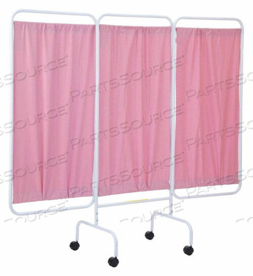 OEM#: PSS-3C/AML/MPRIVACY SCREEN 3 PANEL 69INH MAUVE от R&B Wire Products, Inc.