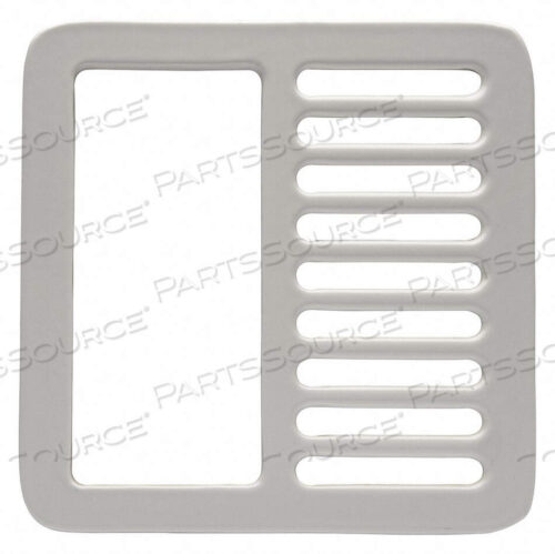 OEM#: P1910-2-GRATEDRAINSTRAINER D3 CASTIRON SS от Zurn Industries LLC