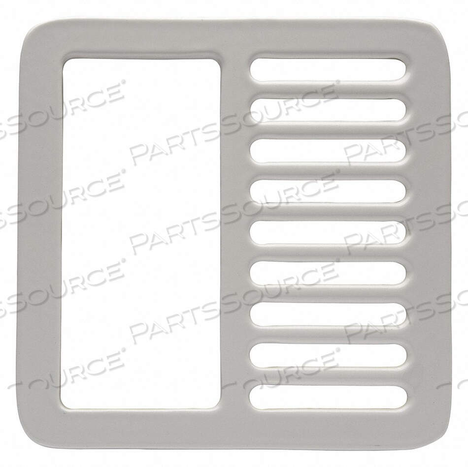 OEM#: P1910-2-GRATEDRAINSTRAINER D3 CASTIRON SS от Zurn Industries LLC