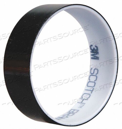 OEM#: 850FILM TAPE BLACK 1 IN W ACRYLIC 72 YD. от 3M Consumer