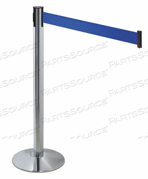 OEM#: 330PAPC-BLBARRIER POST GRAY BLUE BELT 3 IN BELT W от VISIONTRON Corp.