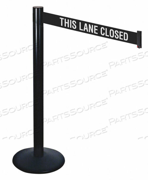 OEM#: 331BA-TLCБАРЬЕРНЫЙ СТОЙКИЙ ЧЕРНО-БЕЛЫЙ ЛЕНТА НАКЛОННЫЙ от VISIONTRON Corp.