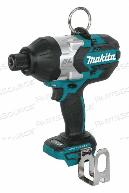 OEM#: XWT09ZАККУМУЛЯТОРНЫЙ УДАРНЫЙ ГАЕЧНЫЙ КЛЮЧ HI-TORQUE 7/16 HEX, ТОЛЬКО ИНСТРУМЕНТ, 18 В LXT LI-ION, БЕСЩЕТОЧНЫЙ от Makita