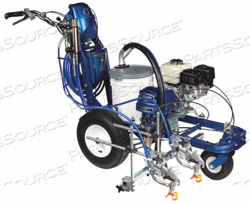 OEM#: 17H450AIRLESS LINE STRIPER METAL 120CC от Graco