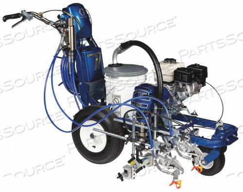 OEM#: 17H453AIRLESS LINE STRIPER METAL 4 HP от Graco