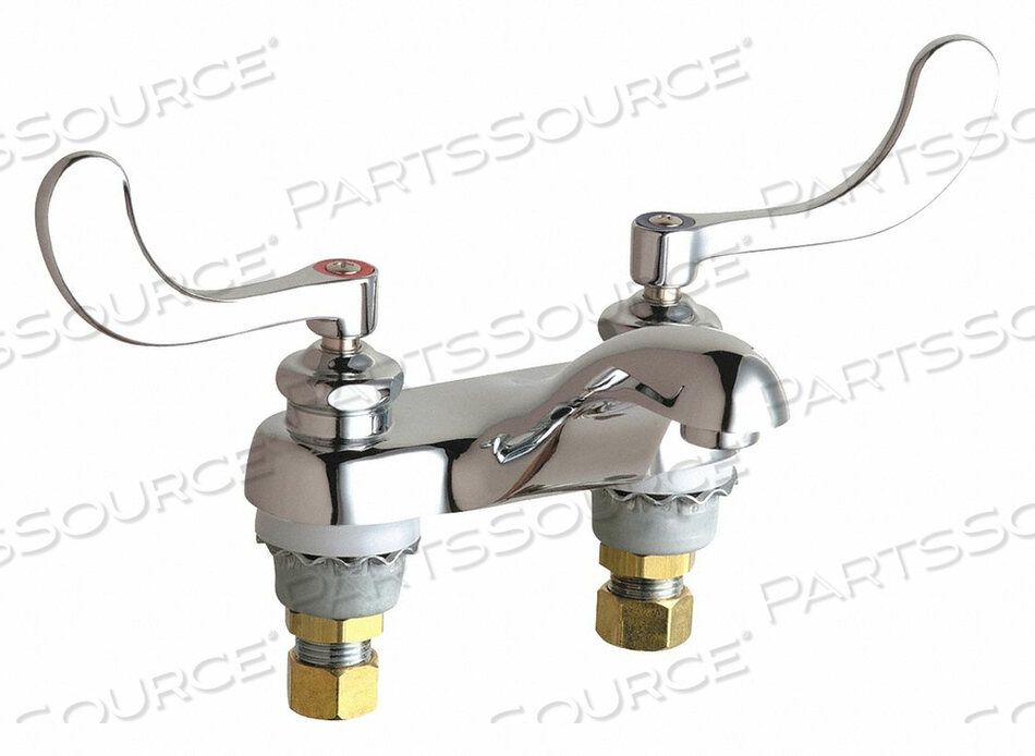 OEM#: 802-E74-317ABCPLOW ARC CHROME CHICAGO FAUCETS 802 от Chicago Faucets