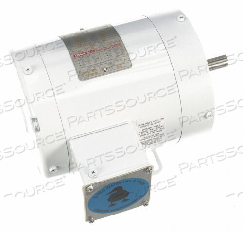 OEM#: 113587.00ДВИГАТЕЛЬ 3/4 л.с. 1725 56C 208-230/460V от Leeson