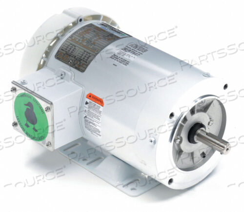 OEM#: 119480.00ДВИГАТЕЛЬ 1 1/2 л.с. 1750 56C 208-230/460V от Leeson