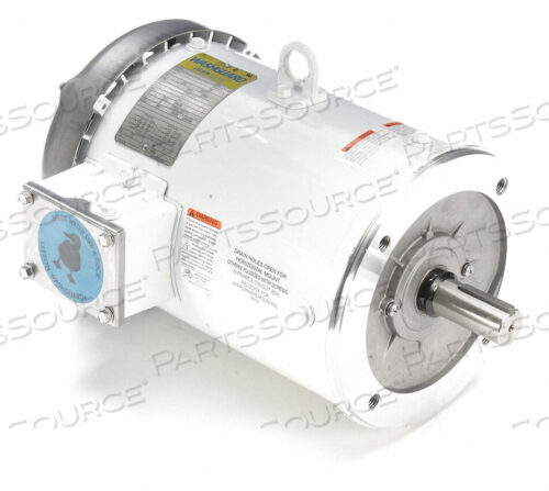 OEM#: 132440.00ТОРМОЗНОЙ ДВИГАТЕЛЬ 5 л.с. 1760 184TC 230/460V от Leeson