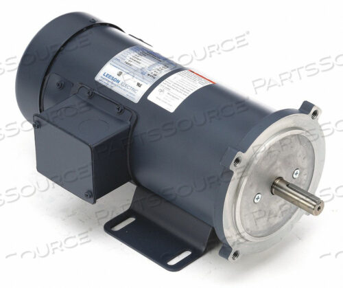 OEM#: 098069.00ДВИГАТЕЛЬ ПОСТОЯННОГО ТОКА С ПОСТОЯННЫМИ МАГНИТАМИ 3.8A 3/4 л.с. от Leeson