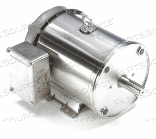 OEM#: 132207.00МОЕЧНЫЙ ДВИГАТЕЛЬ 5 л.с. 3515 184TC 230/460 В от Leeson