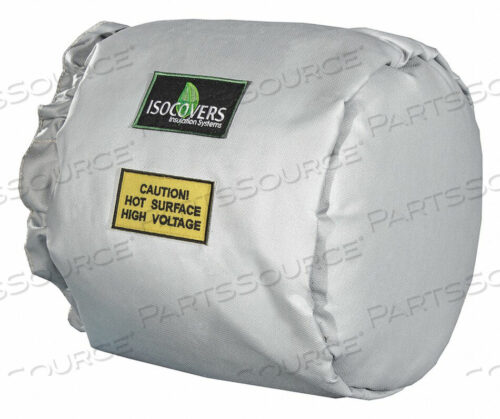 OEM#: IH1806КОНЦЕВАЯ РУБАШКА ТРУБЫ 18 ДЮЙМОВ ДЛИНА 6 ДЮЙМОВ ШИРИНА от UniTherm