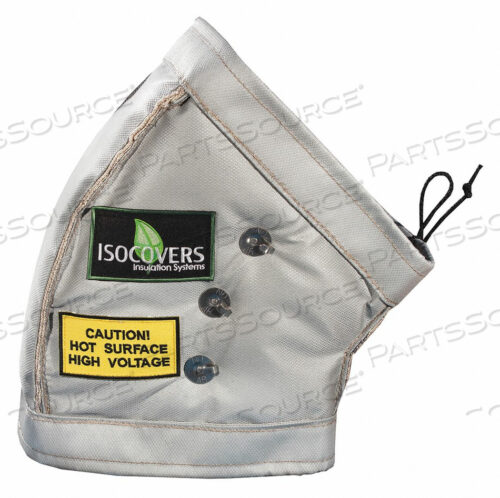 OEM#: IE0845КОЛЕНЧАТАЯ РУБАШКА ДЛЯ ТРУБЫ 8 ДЮЙМОВ L 45 ГРАДУСОВ от UniTherm