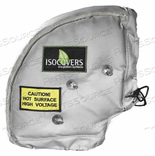 OEM#: IE0290КОЛЕНЧАТАЯ РУБАШКА ДЛЯ ТРУБЫ 2 ДЮЙМА L 90 ГРАДУСОВ от UniTherm