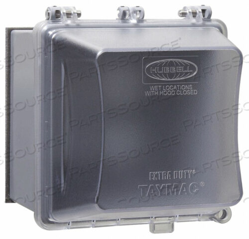 OEM#: MM7420CЧЕХОЛ ДЛЯ ЗАЩИТЫ ОТ ПОГОДЫ ВЕРТИКАЛЬНЫЙ GFCI 4-3/4 от Taymac
