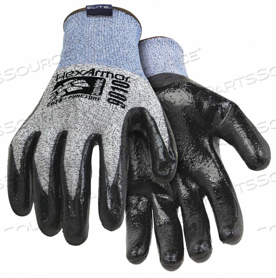 OEM#: 9010-M (8)ПЕРЧАТКИ С ЗАЩИТОЙ ОТ ПОРЕЗОВ M/8 PR от HexArmor