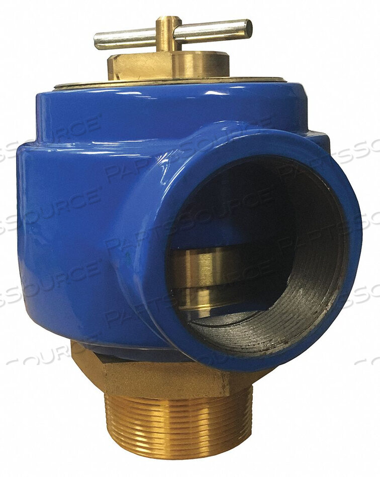 OEM#: NBR20-0T009КЛАПАН ПРЕДОХРАНЕНИЯ ВОЗДУХОДУВКИ ДАВЛЕНИЕ 249 5 OD от Control Devices