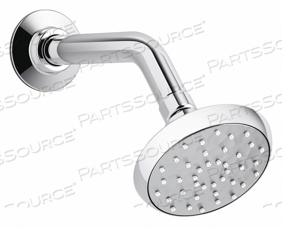 OEM#: K-72422-CPSHOWERHEAD 4-5/8 FACE DIA. METAL от Kohler