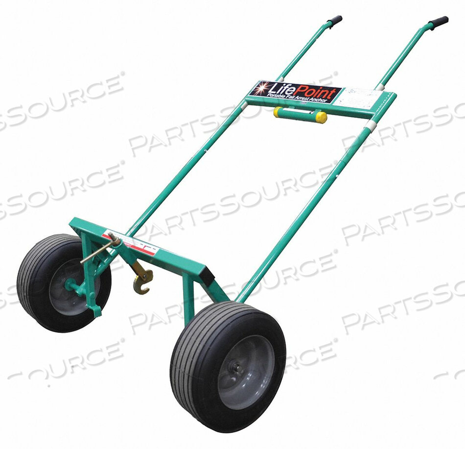 OEM#: 301511Транспортная тележка стальная от Garlock Safety Systems