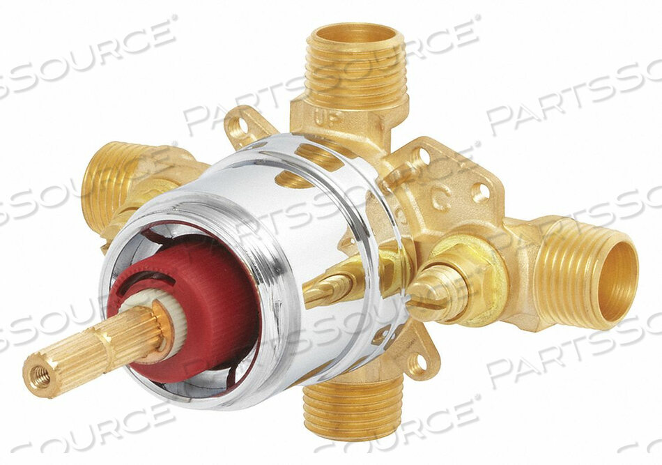OEM#: CPV-PBPRESSURE BALANCE VALVE SWEAT BRASS от Sentinel