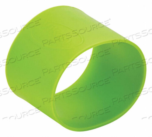 OEM#: 980277RUBBER BAND SIZE 1-1/2 LIME GREEN PK5 by Vikan