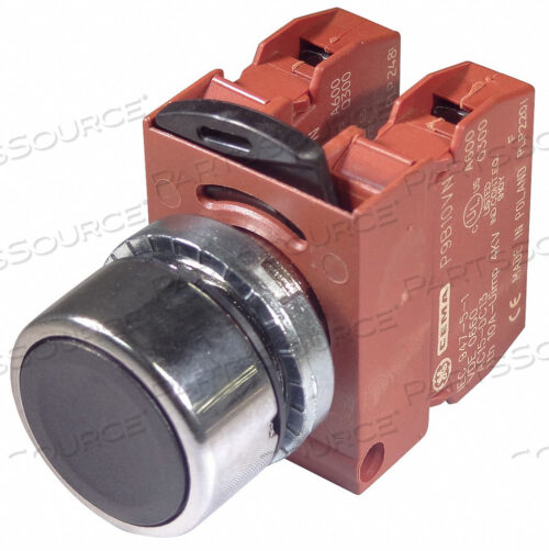 H7081 NON-ILLUMINATED PUSH BUTTON 22MM METAL
