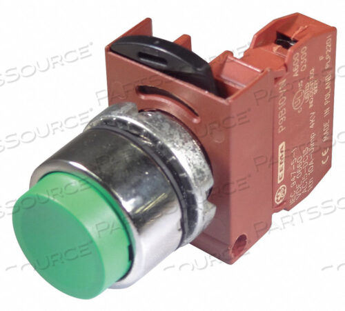 H7078 КНОПКА БЕЗ ПОДСВЕТКИ 22 ММ МЕТАЛЛИЧЕСКАЯ