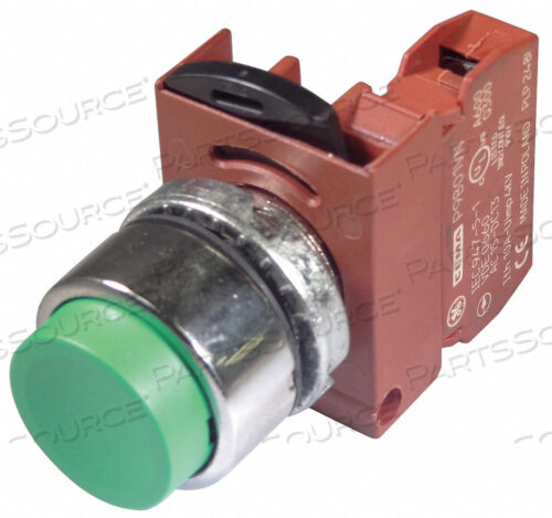 H7078 NON-ILLUMINATED PUSH BUTTON 22MM METAL