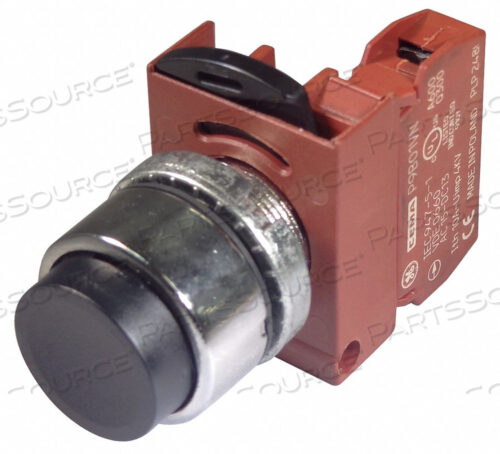 H7078 КНОПКА БЕЗ ПОДСВЕТКИ 22 ММ МЕТАЛЛИЧЕСКАЯ