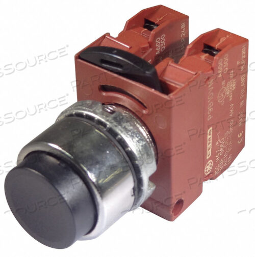 H7081 КНОПКА БЕЗ ПОДСВЕТКИ 22 ММ МЕТАЛЛИЧЕСКАЯ