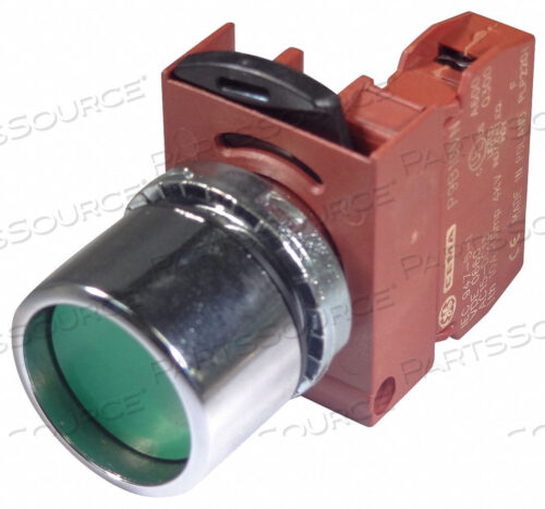 H7078 NON-ILLUMINATED PUSH BUTTON 22MM METAL