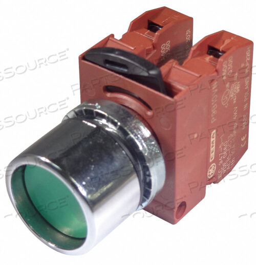 H7081 КНОПКА БЕЗ ПОДСВЕТКИ 22 ММ МЕТАЛЛИЧЕСКАЯ