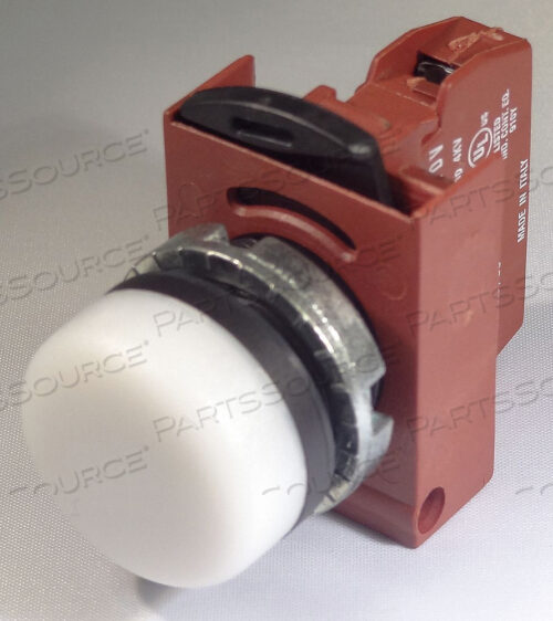 КОНТРОЛЬНЫЙ СВЕТ РАССЕЯННЫЙ БЕЛЫЙ 120 В ПЕРЕМЕННОГО ТОКА ХРОМ