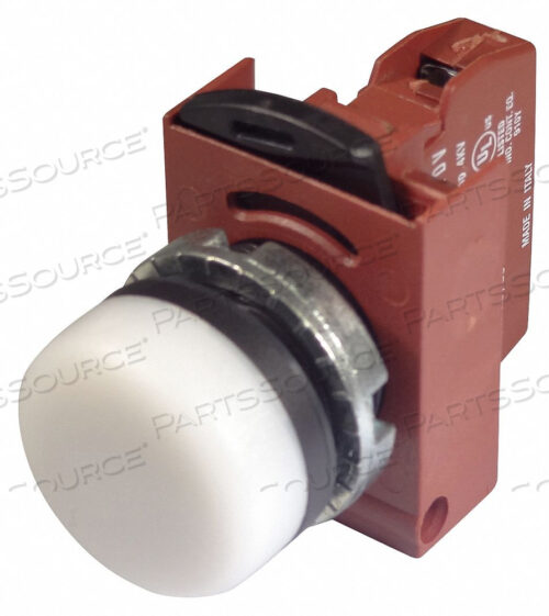 ПРЕЛОМЛЕННЫЙ СВЕТ БЕЛЫЙ 24 В ПЕРЕМЕННОГО/ПОСТОЯННОГО ТОКА ПЛАСТИК