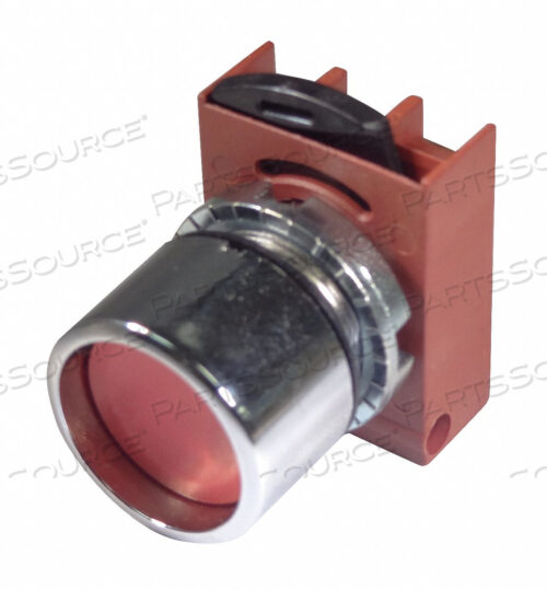 H7001 КНОПОЧНЫЙ ОПЕРАТОР БЕЗ ПОДСВЕТКИ 22 ММ КРАСНЫЙ
