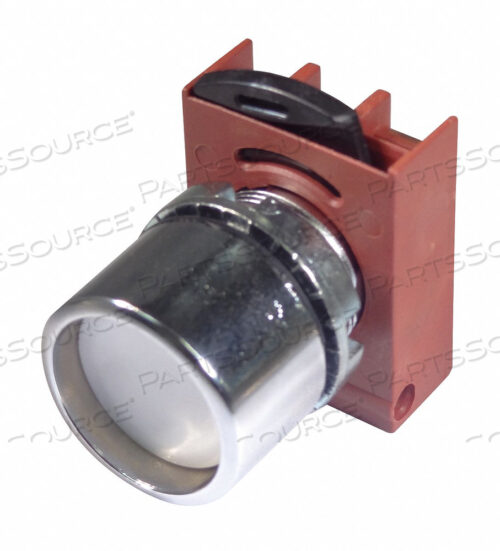 H7001 КНОПОЧНЫЙ ОПЕРАТОР БЕЗ ПОДСВЕТКИ БЕЛЫЙ