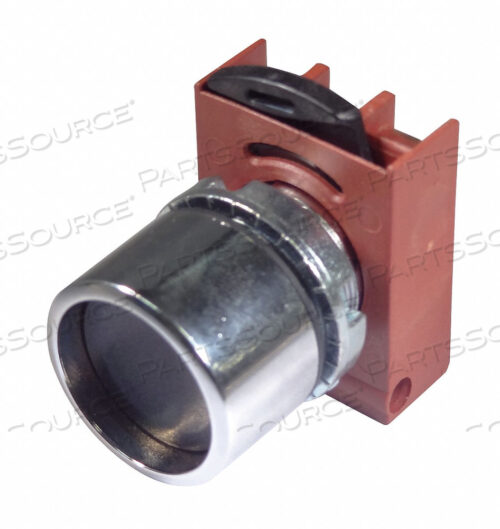 H7001 КНОПОЧНЫЙ ОПЕРАТОР БЕЗ ПОДСВЕТКИ ЧЕРНЫЙ