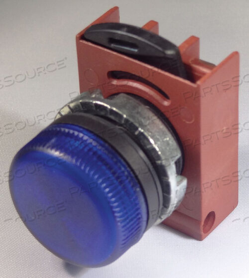 КОНТРОЛЬНАЯ ГОЛОВКА СИНИЙ РАССЕЯННЫЙ СВЕТОДИОД