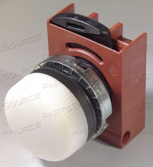 ГОЛОВКА КОНТРОЛЬНОГО СВЕТА БЕЛЫЙ РАССЕЯННЫЙ СВЕТОДИОД