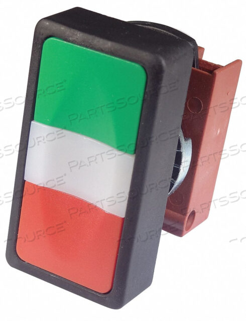 МНОГОГОЛОВОЧНАЯ КНОПКА С ПОДСВЕТКОЙ 22 ММ ПЛАСТМАССА