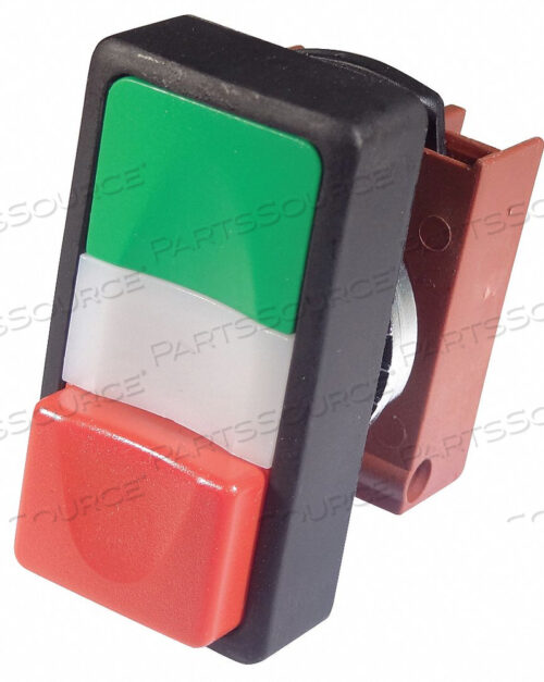 МНОГОГОЛОВОЧНАЯ КНОПКА С ПОДСВЕТКОЙ 22 ММ ПЛАСТМАССА