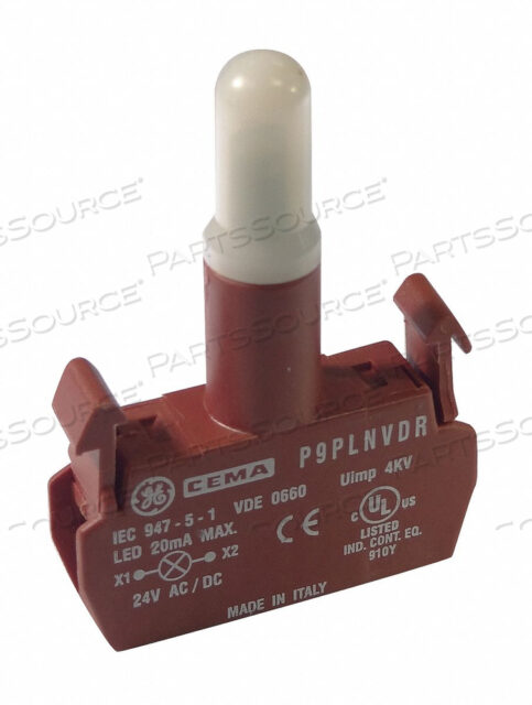 КНОПОЧНЫЙ ОПЕРАТОР ILLUM 22 ММ ЗЕЛЕНЫЙ