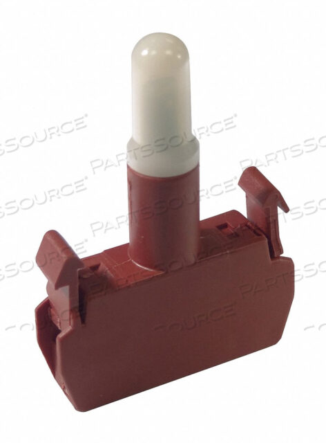 КНОПОЧНЫЙ ОПЕРАТОР ILLUM 22 ММ БЕЛЫЙ