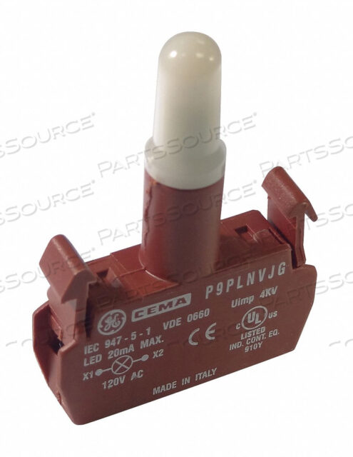 КНОПОЧНЫЙ ОПЕРАТОР ILLUM 22 ММ ЖЕЛТЫЙ