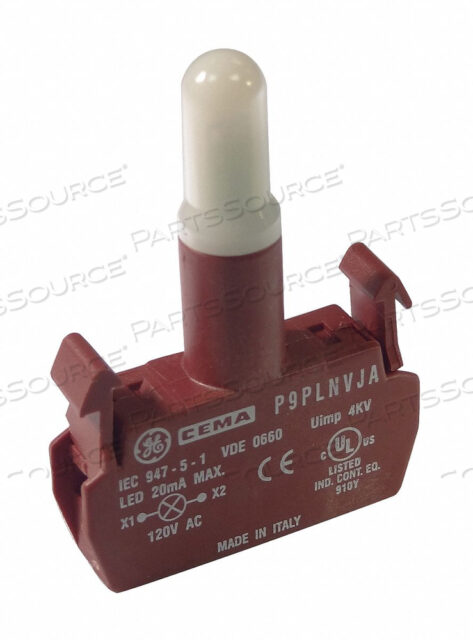 КНОПОЧНЫЙ ОПЕРАТОР ILLUM 22 ММ ОРАНЖЕВЫЙ